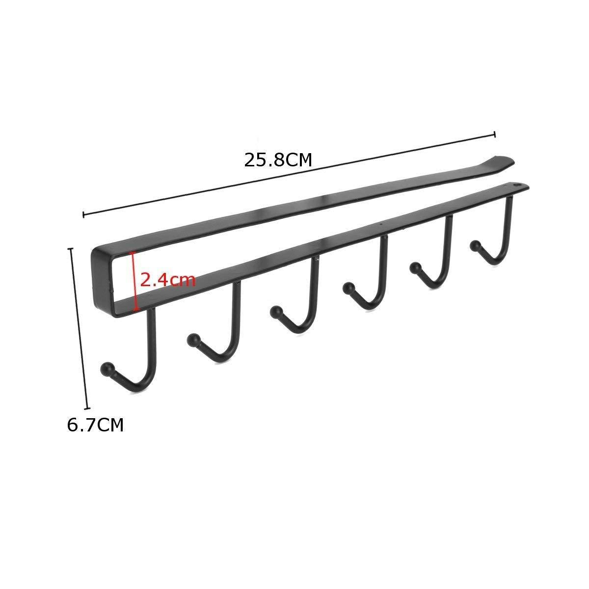 HangEase™ Multi Hook Organizer