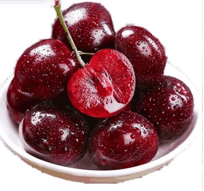 Hybrid Rainier Cherry Fruit Seeds | 🔥GET PLANT GROWTH SERUM FREE 🔥