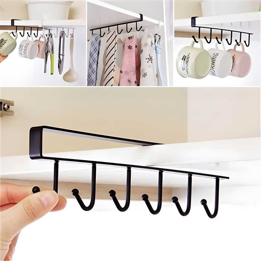 HangEase™ Multi Hook Organizer
