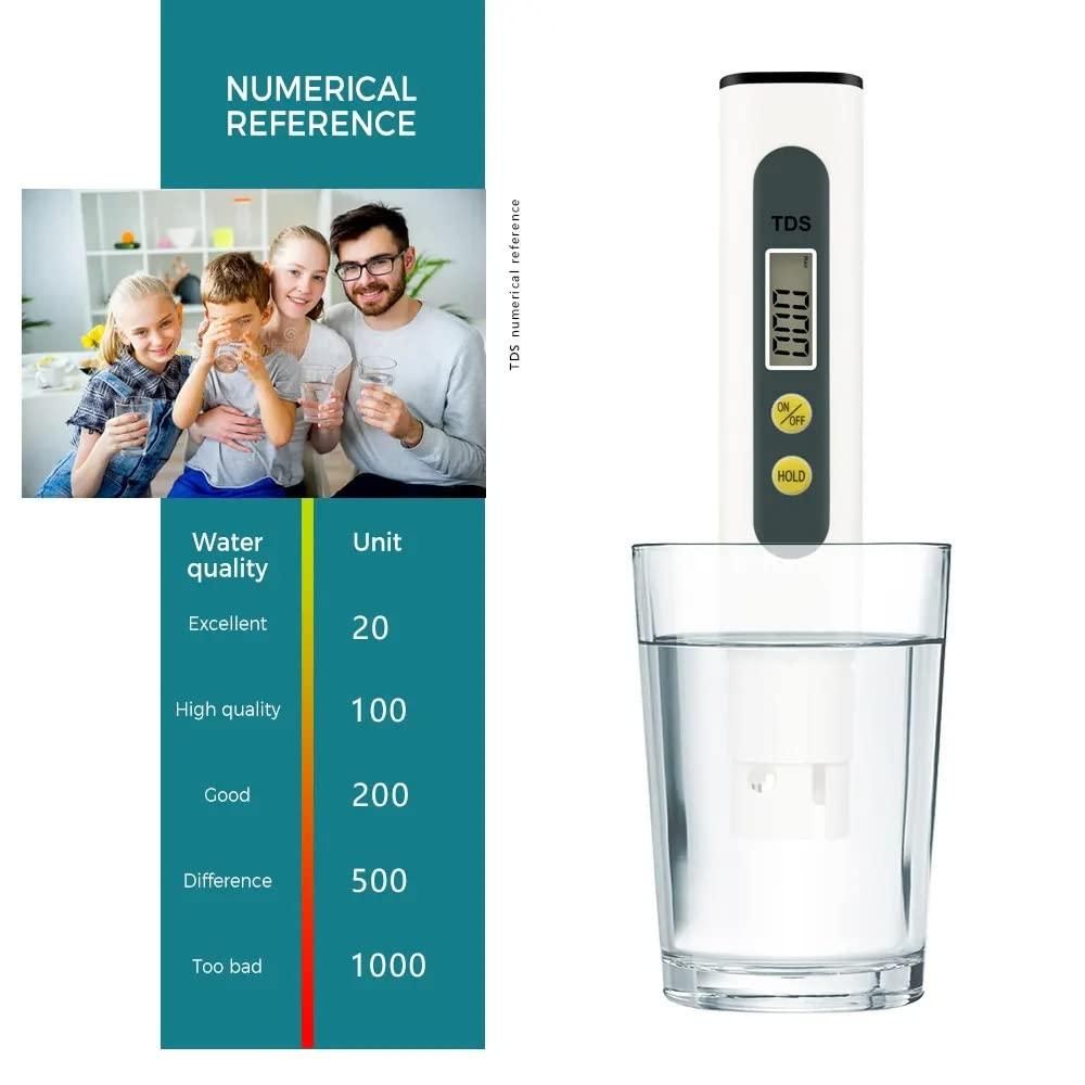 PureCheck™ Smart TDS Tester
