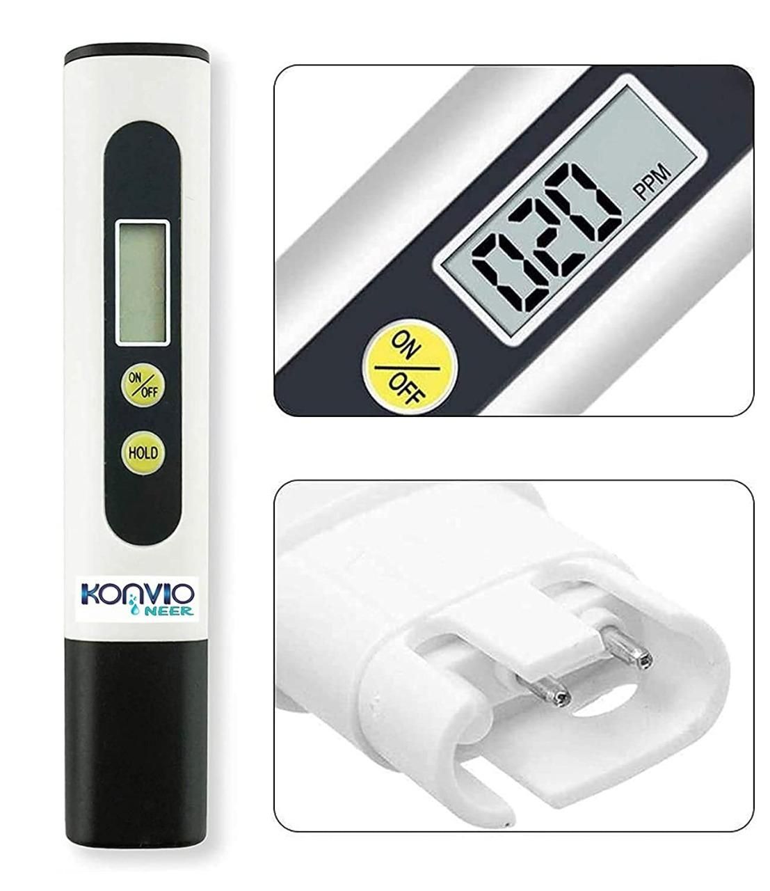 PureCheck™ Smart TDS Tester