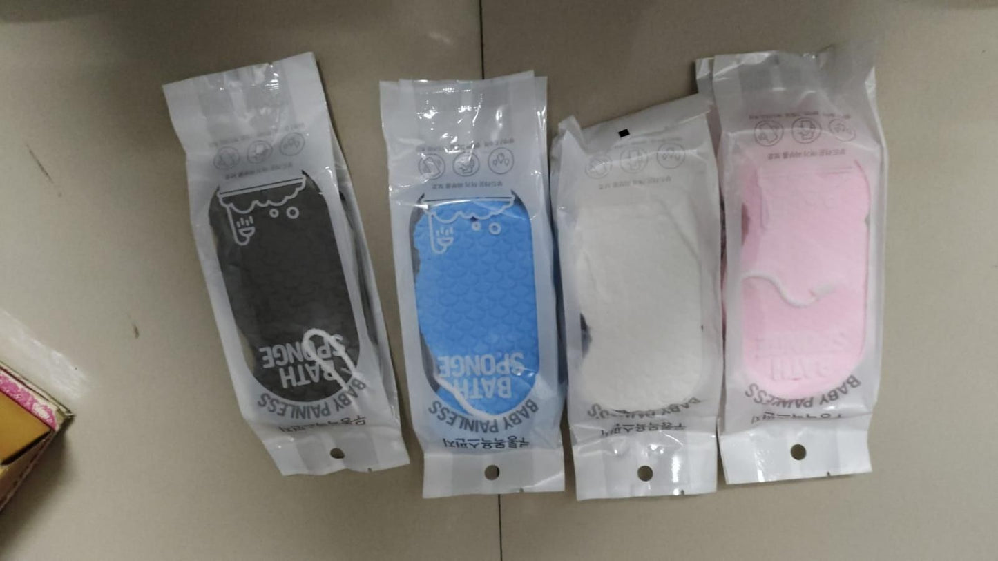 BathLuxe™ Bath Sponge