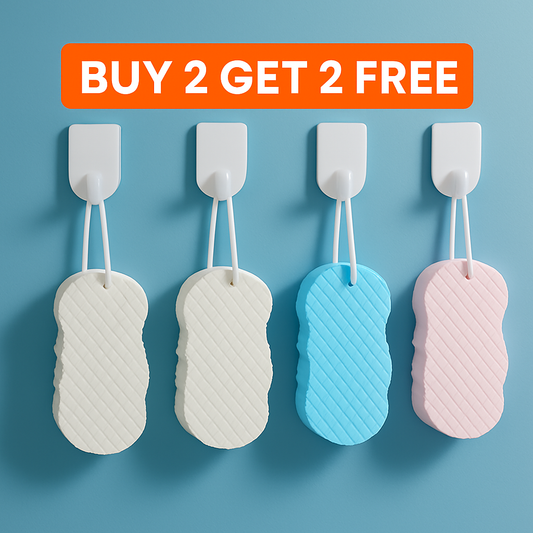 BathLuxe™ Bath Sponge