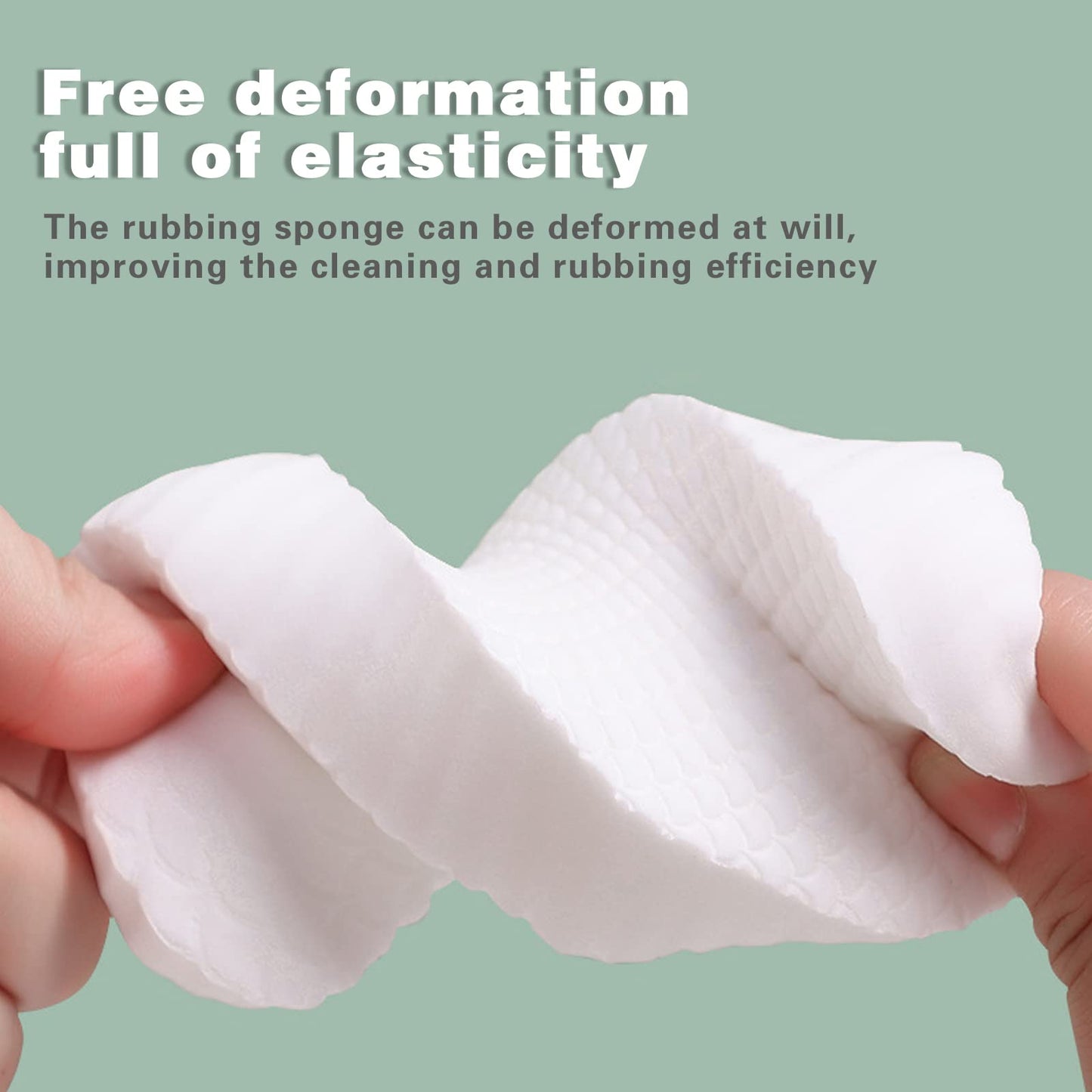 BathLuxe™ Bath Sponge