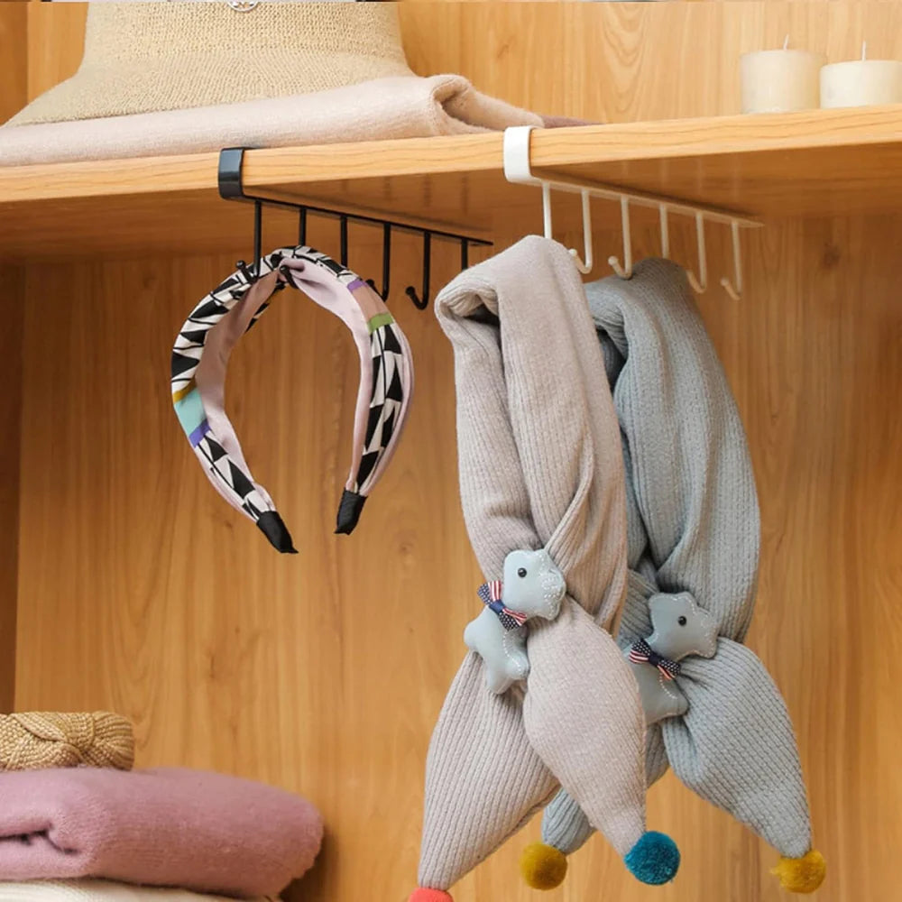 HangEase™ Multi Hook Organizer